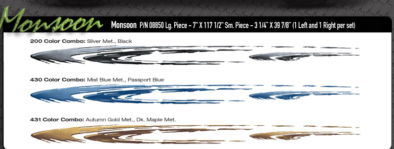 Monsoon Mist Blue Met